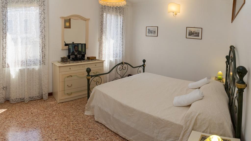 Casa San Giovanni E Paolo 베니스 외부 사진