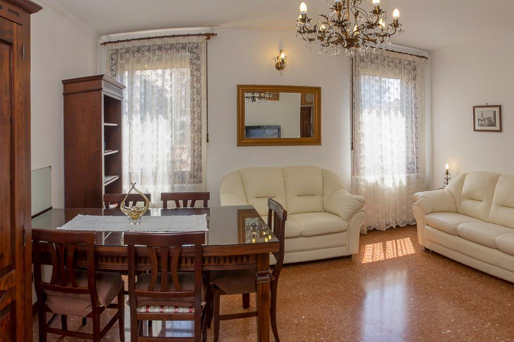 Casa San Giovanni E Paolo 베니스 외부 사진