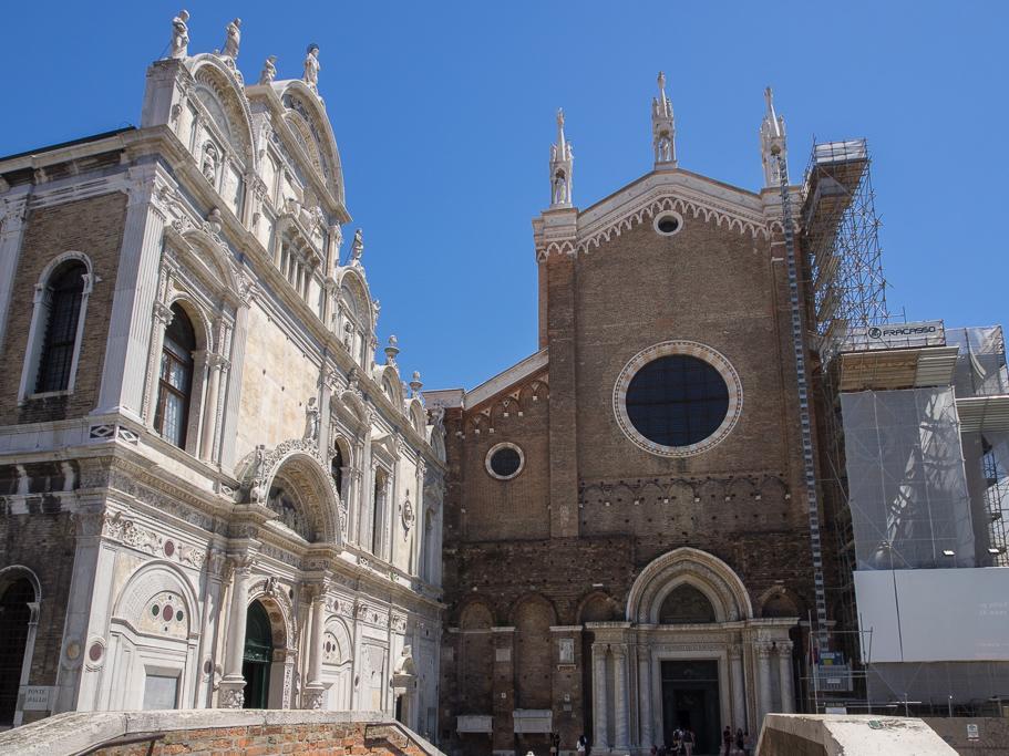 Casa San Giovanni E Paolo 베니스 외부 사진