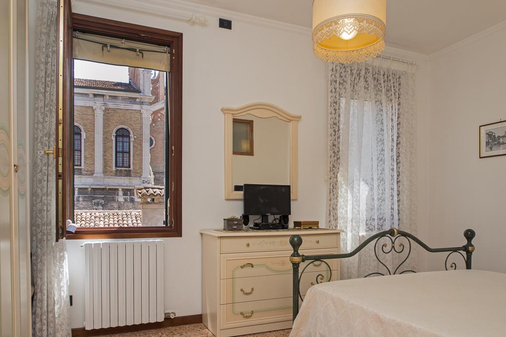 Casa San Giovanni E Paolo 베니스 외부 사진